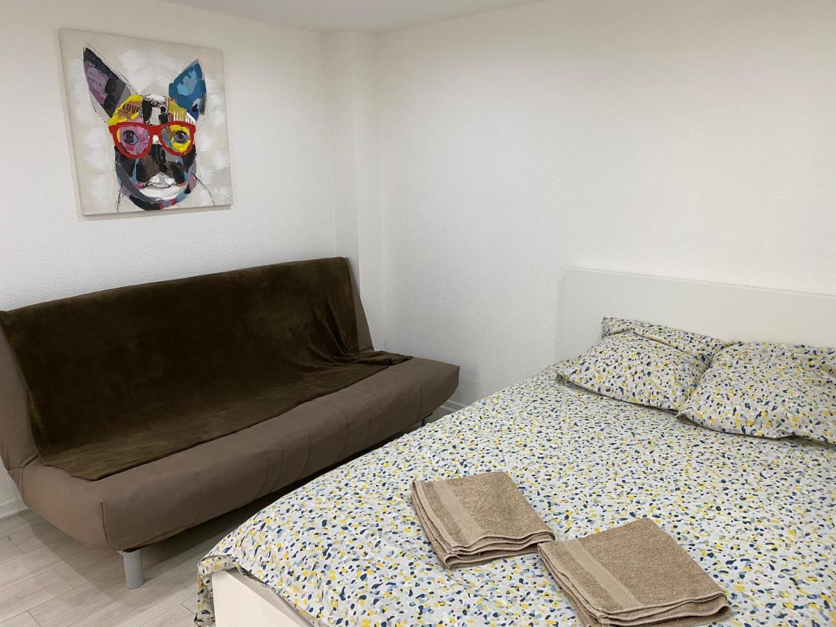 Appartement 2Eme Etage 42M2 Hyper Centre Ville / Parking Gratuit Riom Exteriér fotografie