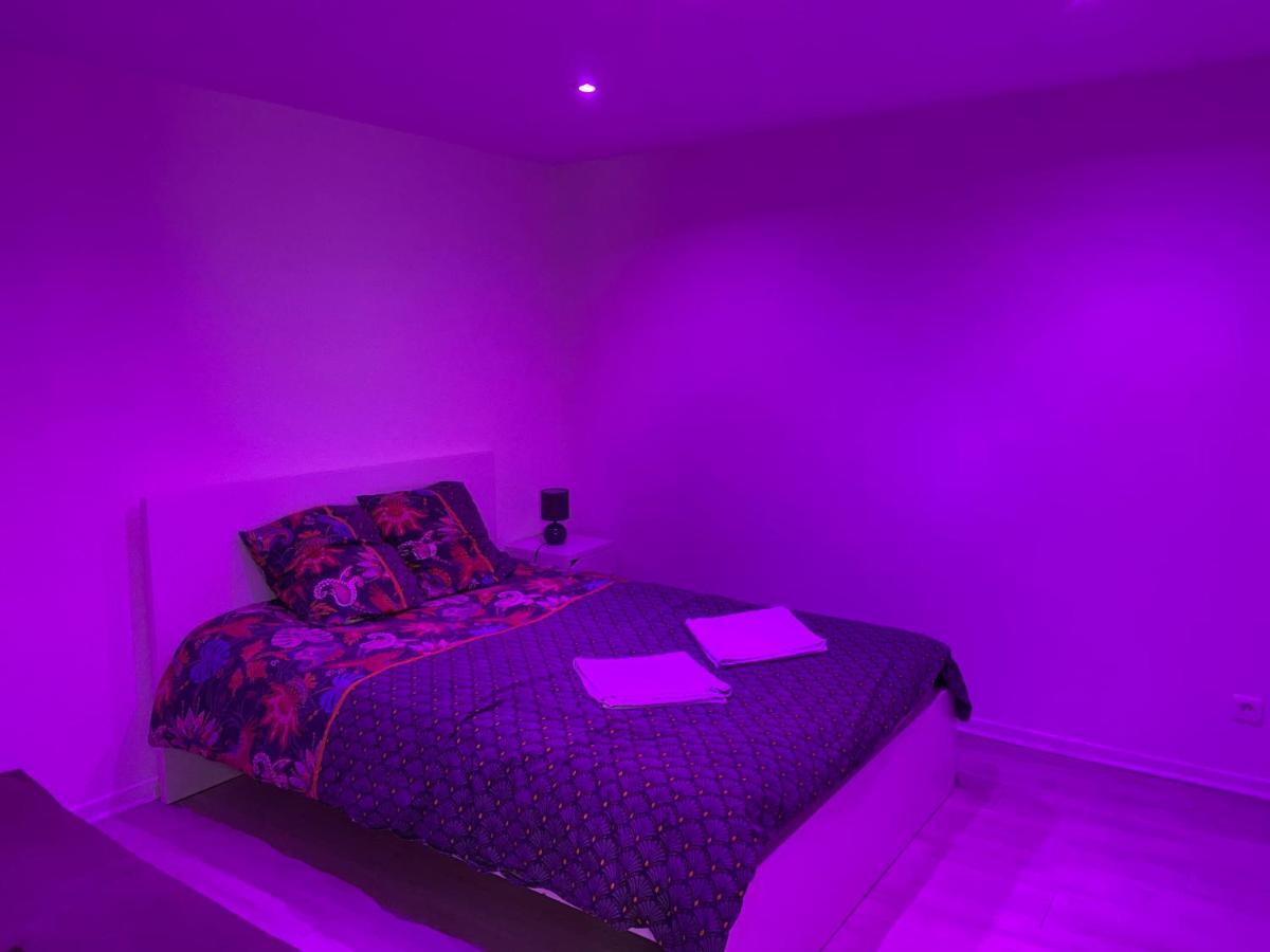 Appartement 2Eme Etage 42M2 Hyper Centre Ville / Parking Gratuit Riom Exteriér fotografie